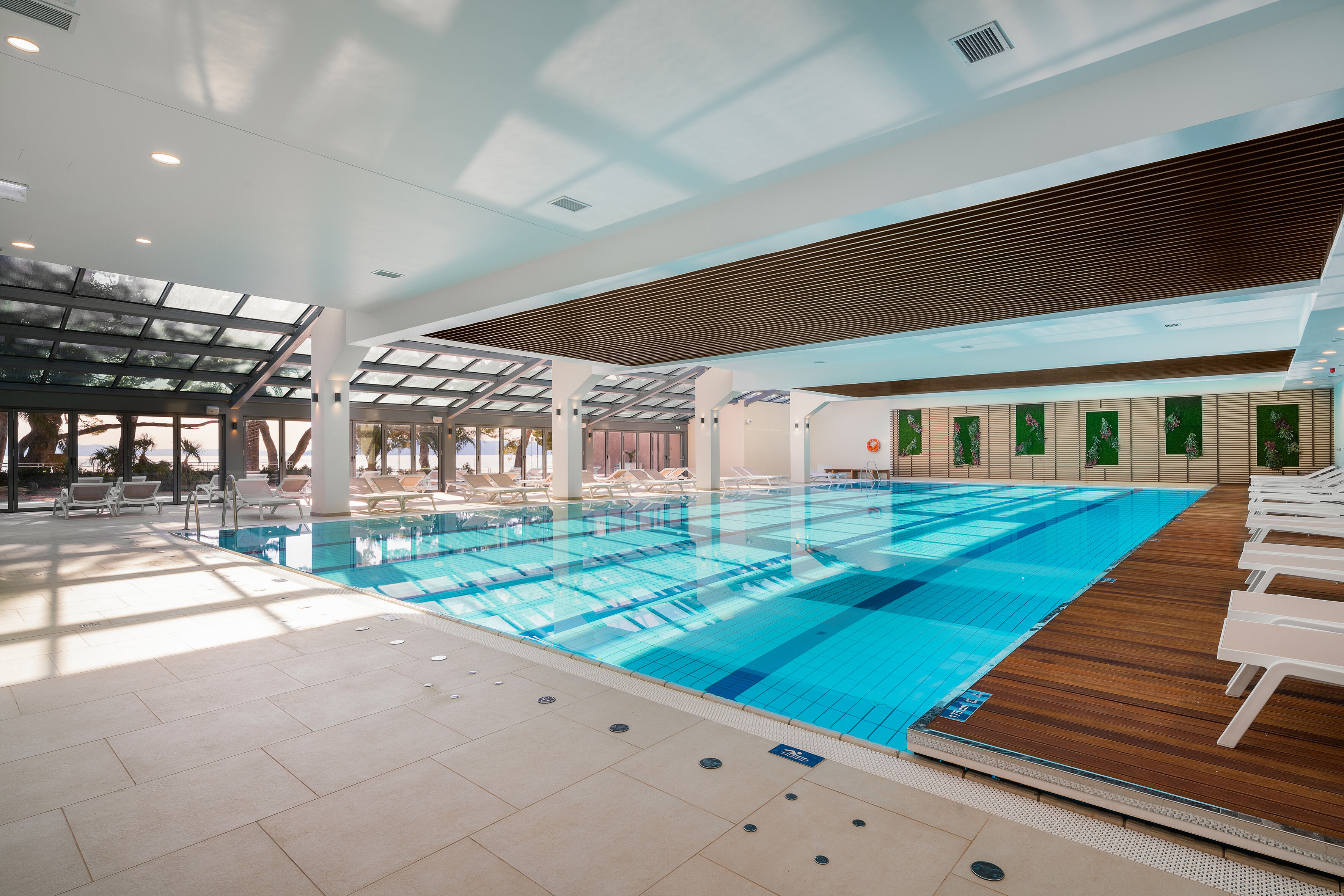 Valamar Meteor Hotel impressie